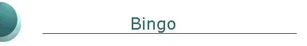 Bingo