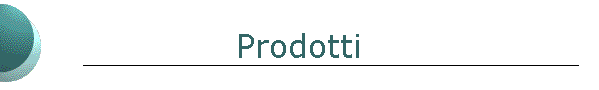 Prodotti